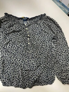 BLOUSE GIRLS - Picture 1 of 1