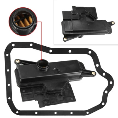 Transmission Oil Filter Kit With Gasket for Toyota Venza 2009-2015 - Image 1 of 4