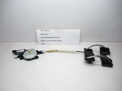 2012-2017 奥迪 A7 S7 座腰部支撑电机 5N0881880G 原始设备制造商 — 第 1/4 张图片