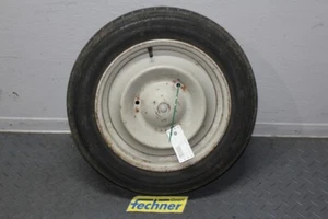 Komplettrad Citroen 2CV 125 R15 4x15 Rad Ersatzrad Sähmaschine 1980 - Bild 1 von 4