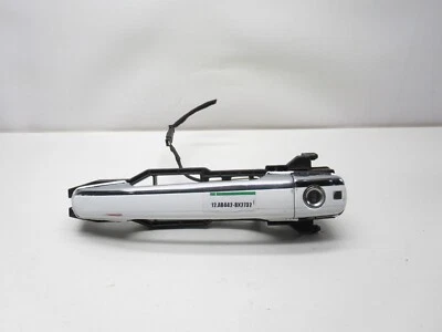 98-03 manija de puerta exterior izquierda lado conductor mercedes-benz clk320 a2087600170 fabricante de equipos originales Foto 1 de 4