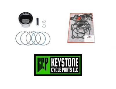 Kawasaki KLX110 DRZ 110 143 TB V2 ¡Kit de pistón de alta compresión con juntas! TBW1390 Foto 1 de 4