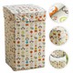 1Pc Anti-Dust Waterproof Washing Machine Cover Decorative Washing Machien Cover 1Pc Anti-Dust Waterproof Washing Machine Cover Decorative Washing Machien Cover