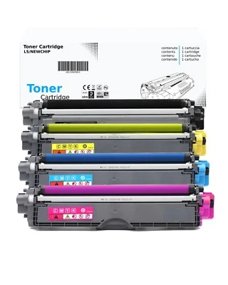 Toner compatibile per Brother TN247 DCP L3510CDW L3550CDW MFC L3710CW L3730CDN - Immagine 1 di 4