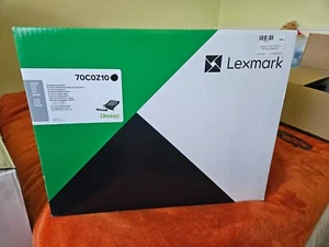 Genuine Lexmark 700Z1 Black Imaging Kit 70C0Z10 CS CX 310 317 410 417 Vat Inc - Afbeelding 1 van 6