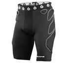 661 Exo II Gepolstert Kompression Unter Reiten Shorts Motocross Mountainbike