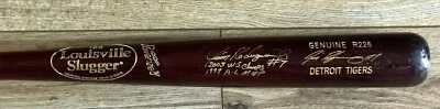 IVAN "Pudge" RODRIGUEZ signed and inscribed game model bat (JSA #SS45799) - Image 1 of 4