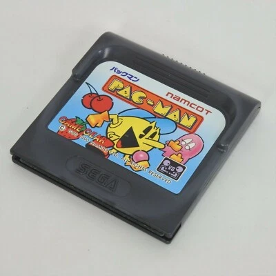 Game Gear PAC MAN Pacman Cartridge Only Sega gg - Image 1 of 2