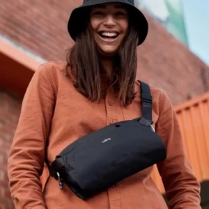 Bellroy Australia Chest Bag Lite Sling 7L Light Outdoor Casual Shoulder Bag for - Picture 1 of 7