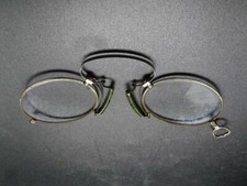 Vintage Pinc Nez Eyeglasses