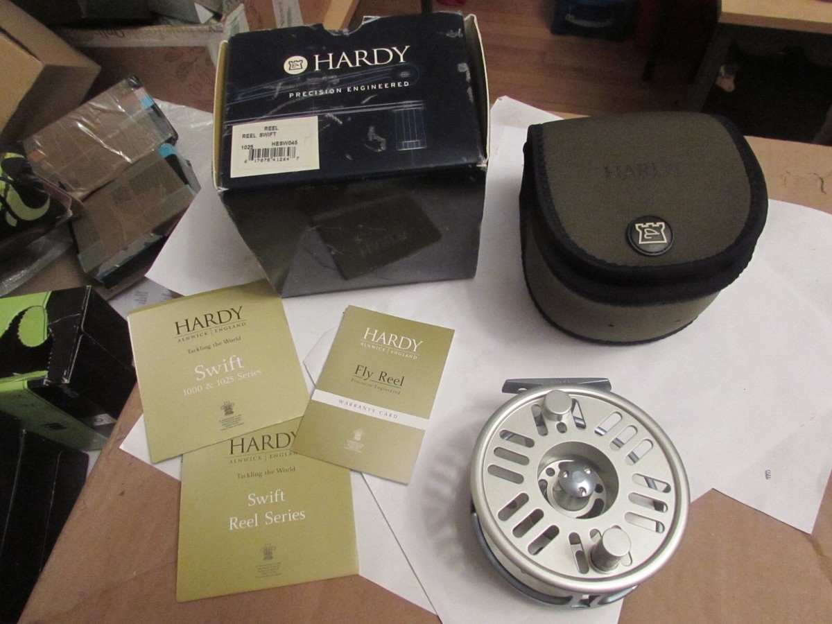 Hardy Fly Vintage Fishing Equipment for sale | eBay Hardy Fly Vintage Fishing Equipment for sale | eBay