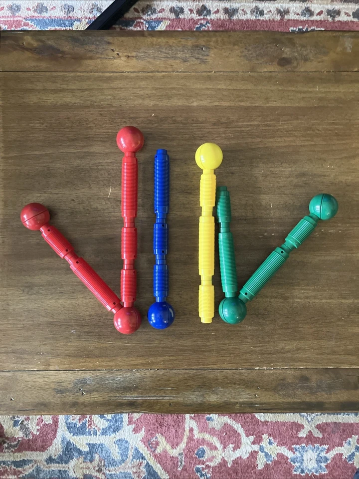 Pre-K Mag Neatos Jumbo Magnetic Building Set/STEM - 22 Pieces - Guidecraft - Image 1 of 4