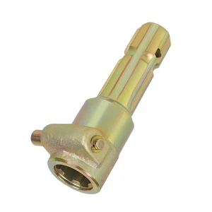 PTO Extender Adapter Wear Resistant PTO Adapter Stainless Steel Galvanized Easy - Picture 1 of 12