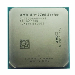AMD A10-9700 CPU Quad-core 3.5 GHz 2M 65W Socket AM4 Processor Free Shipping - Picture 1 of 1