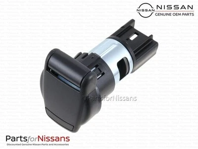 Toma de corriente original Nissan Altima Murano Kicks Leaf Rogue Sentra 12V Foto 1 de 4