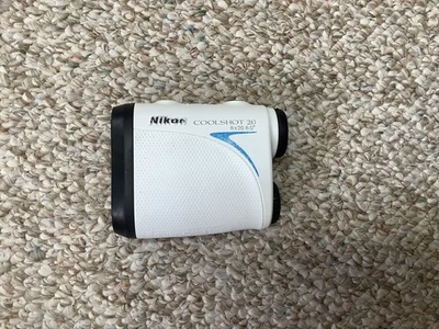 Дальномер Nikon Cool Shot 20 - Изображение 1 из 4