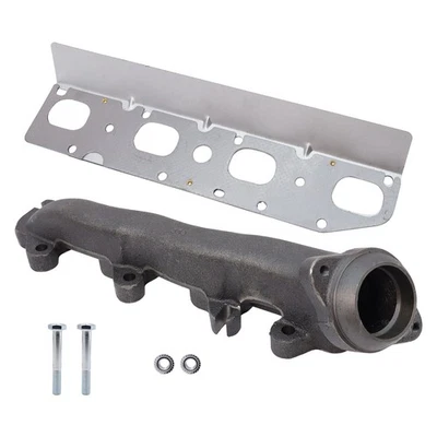Left Exhaust Manifold fits Dodge Durango Jeep Grand Cherokee V8 5.7L Foto 1 de 4