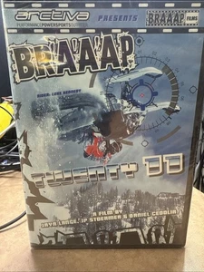 Memo-Vision Braap Twenty 11 - DVD - Bild 1 von 5