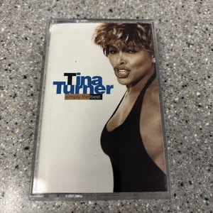 Simply The Best Cassette By Tina Turner - Picture 1 of 2