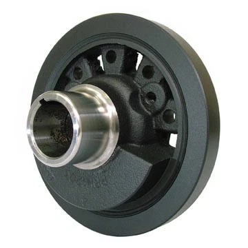 DAYCO Engine Harmonic Balancer for 1966-1968 FORD BRONCO 4.7L V8 - Image 1 of 4