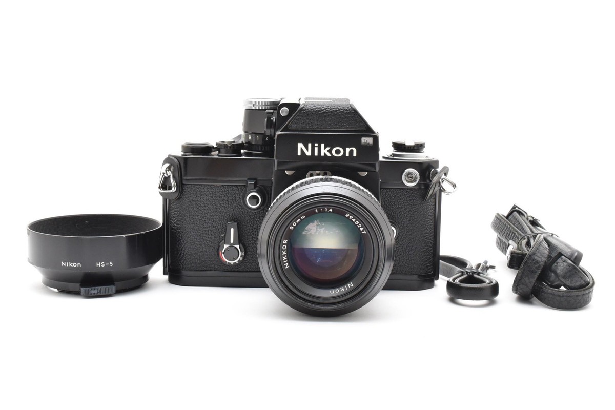 Nikon F2フォトミック Zoom-NIKKOR 35～105mm Nikon F2フォトミック Zoom-NIKKOR 35～105mm