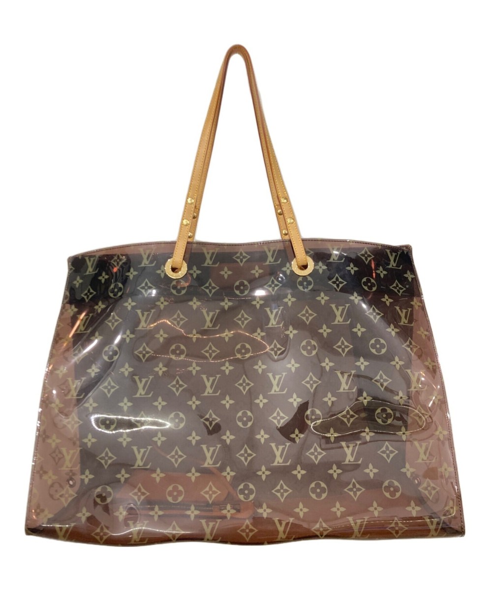 Louis Vuitton Clear Bags Handbags for Women for sale | eBay