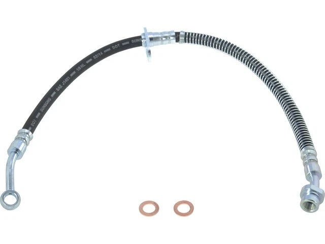 Manguera de freno delantera derecha API 72GS73T para Kia Rio5 2006-2011 OEF3 OEF3 Foto 1 de 1