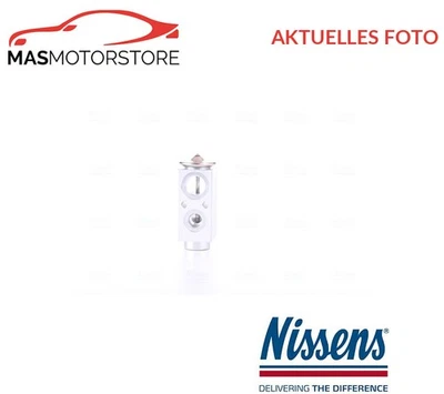 KLIMAANLAGE EXPANSIONSVENTIL NISSENS 999286 P FÜR SAAB 9-3,9-3X - Image 1 of 4