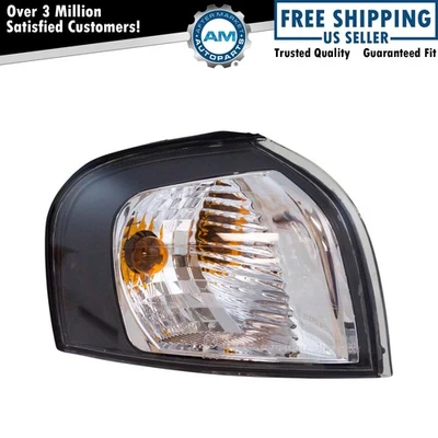 Luz esquina derecha lado pasajero compatible con Volvo S60 2001-2003 1999-2006 S80 V70 Foto 1 de 4