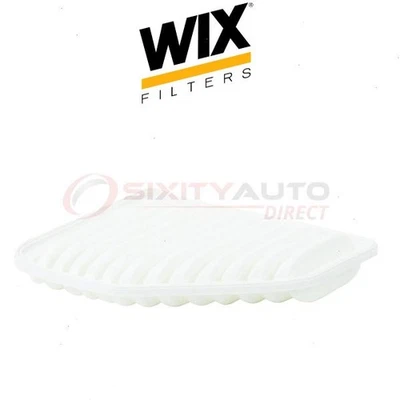 WIX Air Filter for 2007-2010 Pontiac G5 - Intake Inlet Manifold Fuel bt - Imagem 1 de 4