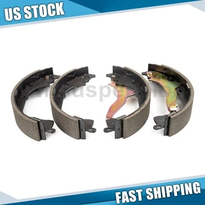 Zapata freno tambor trasero para Volkswagen Amarok 2011-2017 Foto 1 de 3