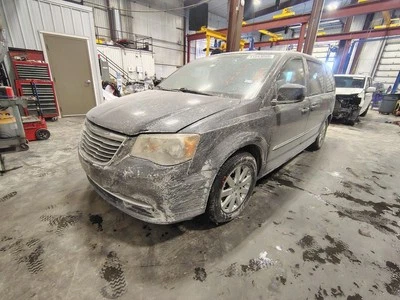 Caja purificadora de aire CHRYSLER TOWN & COUNTRY 11-16 E873698 Foto 1 de 4