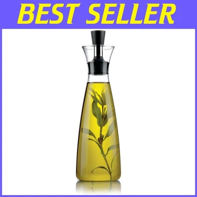 Versatile Oil & Vinegar Decanter - Image 1 of 4