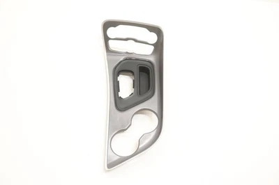 2019 - 2022 DODGE CHALLENGER CENTER CONSOLE GEAR SHIFTER BEZEL OEM 6TD511X8AA - Image 1 of 4