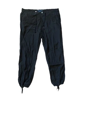 Ralph Lauren Pants Womens 4 Silk Blend Casual Lightweight Resort Relaxed Coastal — 第 1/4 张图片