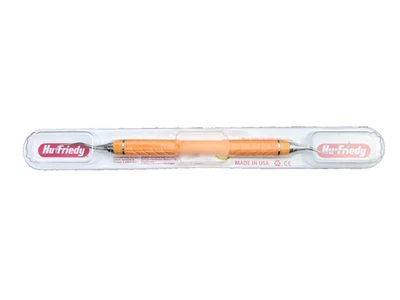 Hu-Friedy Gracey Cureta Nº11/12 Resina Naranja SG11/12C8 Foto 1 de 2