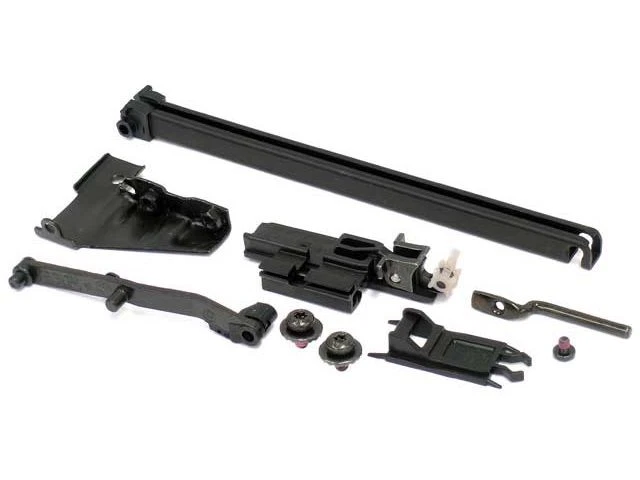 Riel corredizo techo corredizo izquierdo para BMW X5 2000-2006 2004 2001 2002 2003 2005 JX557MJ Foto 1 de 1