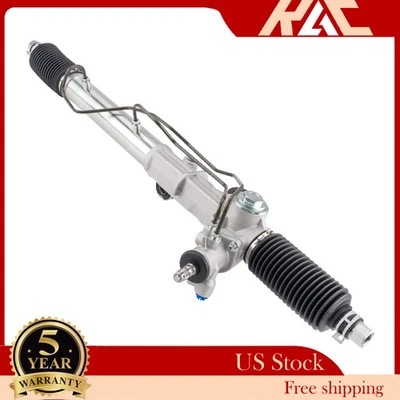 971697 Power Steering Rack & Pinion Assembly For Toyota Tacoma 1999-2000 V6 3.4L - Image 1 of 4