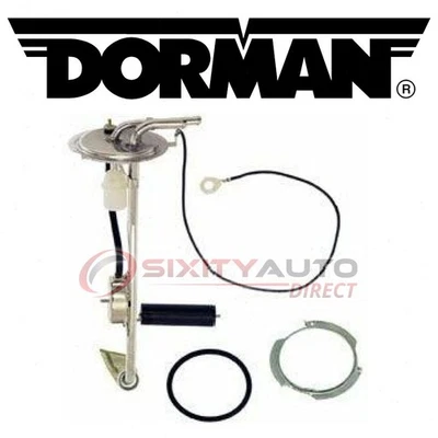 Dorman Fuel Tank Sending Unit for 1975-1979 Chevrolet C10 4.1L 4.8L 5.0L mi Foto 1 de 4