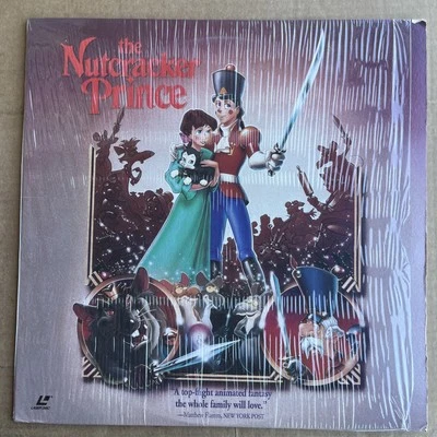 The Nutcracker Prince (aserdisc Foto 1 de 2