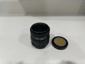 Tokina AT-X DX Fisheye 10-17mm F/3.5-4.5 for Canon EF Mount Lens - Picture 1 of 9