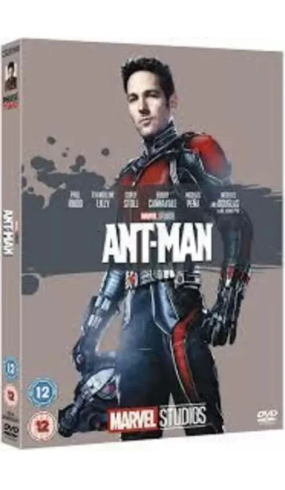 MARVEL - Ant Man - [DVD] with Slipcase - Brand New Sealed - Image 1 of 1