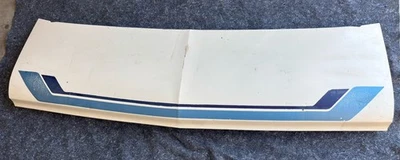 Chevy Van G10 G20 G30 1983-1995 capó azul OEM 15600563 serie G  Foto 1 de 4