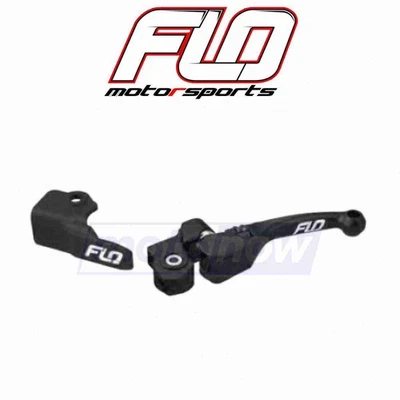 Flo 160deg. OEM Replacement Clutch Lever for 2015-2021 Yamaha YZ250 - vz — 第 1/4 张图片