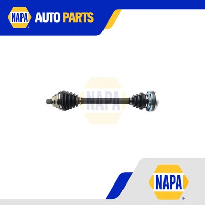 Drive Shaft fits AUDI S3 8V 2.0 Front Right 12 to 20 Driveshaft NAPA 5Q0407272BL - Image 1 of 4