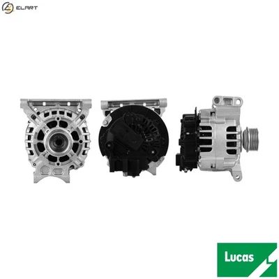 ALTERNATOR LRA02892 FOR MERCEDES-BENZ M266.960/980 2.0L M 266.940 1.7L 4cyl - Image 1 of 4