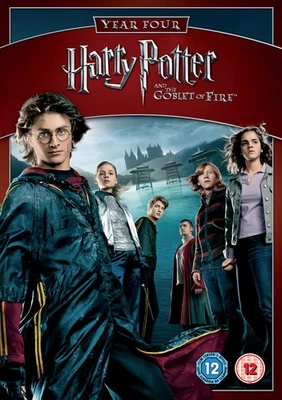 Harry Potter And The Goblet Of Fire (DVD) Alan Rickman Emma Watson (US IMPORT) - Image 1 of 2