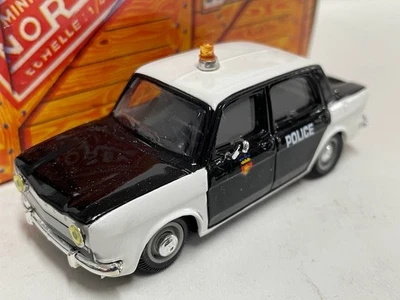 NOREV Simca 1000 1962 POLICE 1:43 Diecast - Image 1 of 3