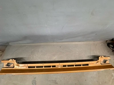 1979-1980 Chevy Truck Header Panel Grille Bumper Filler OEM Blazer C/K Series OE - Image 1 of 4