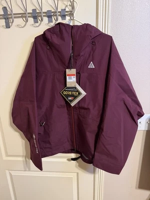 Nike ACG Storm ADV GORE-TEX Misery Ridge Noche Granate DQ5771-681 Hombres Talla Grande Foto 1 de 4